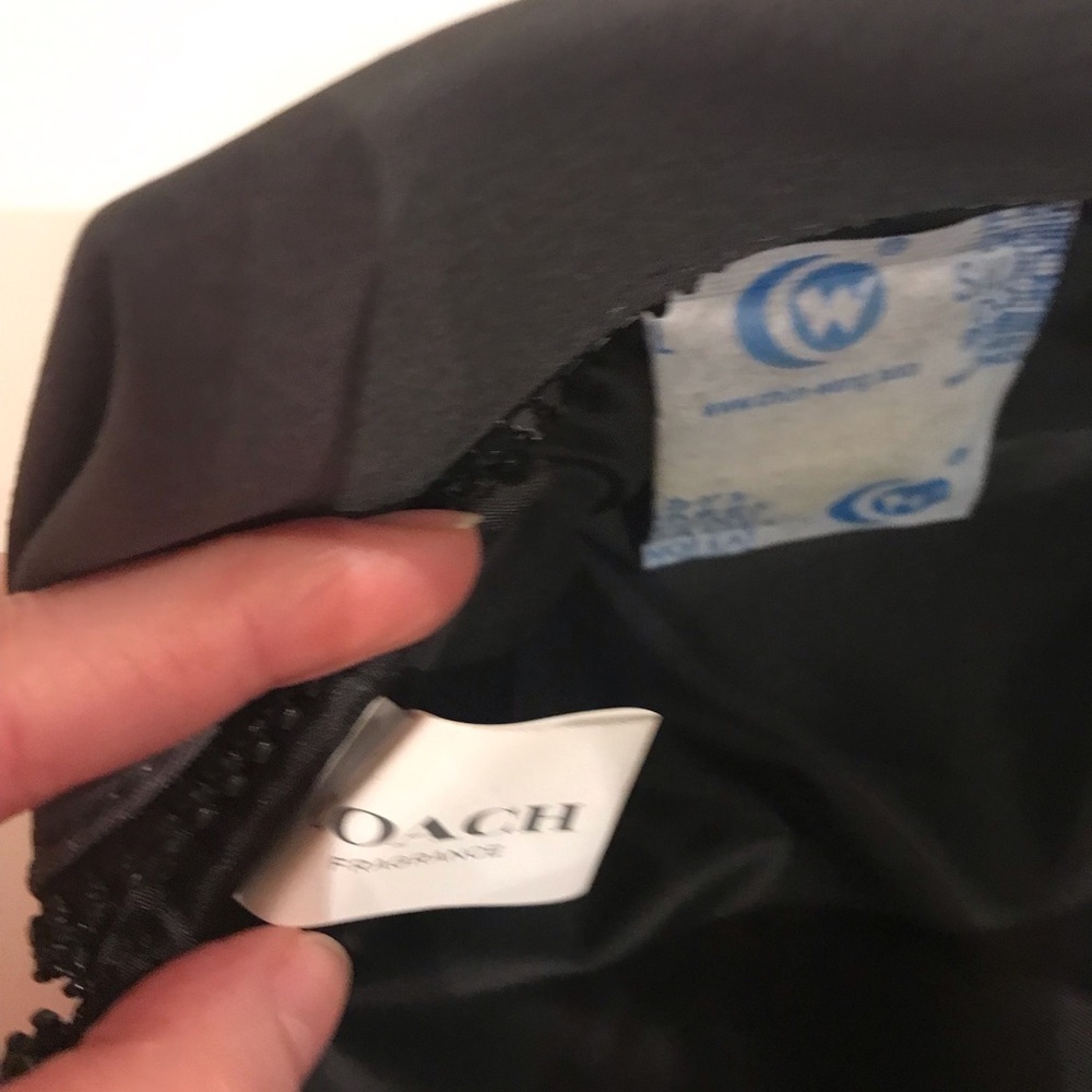 Coach cosmetic bag nwt​​​ - Picture 5 of 7